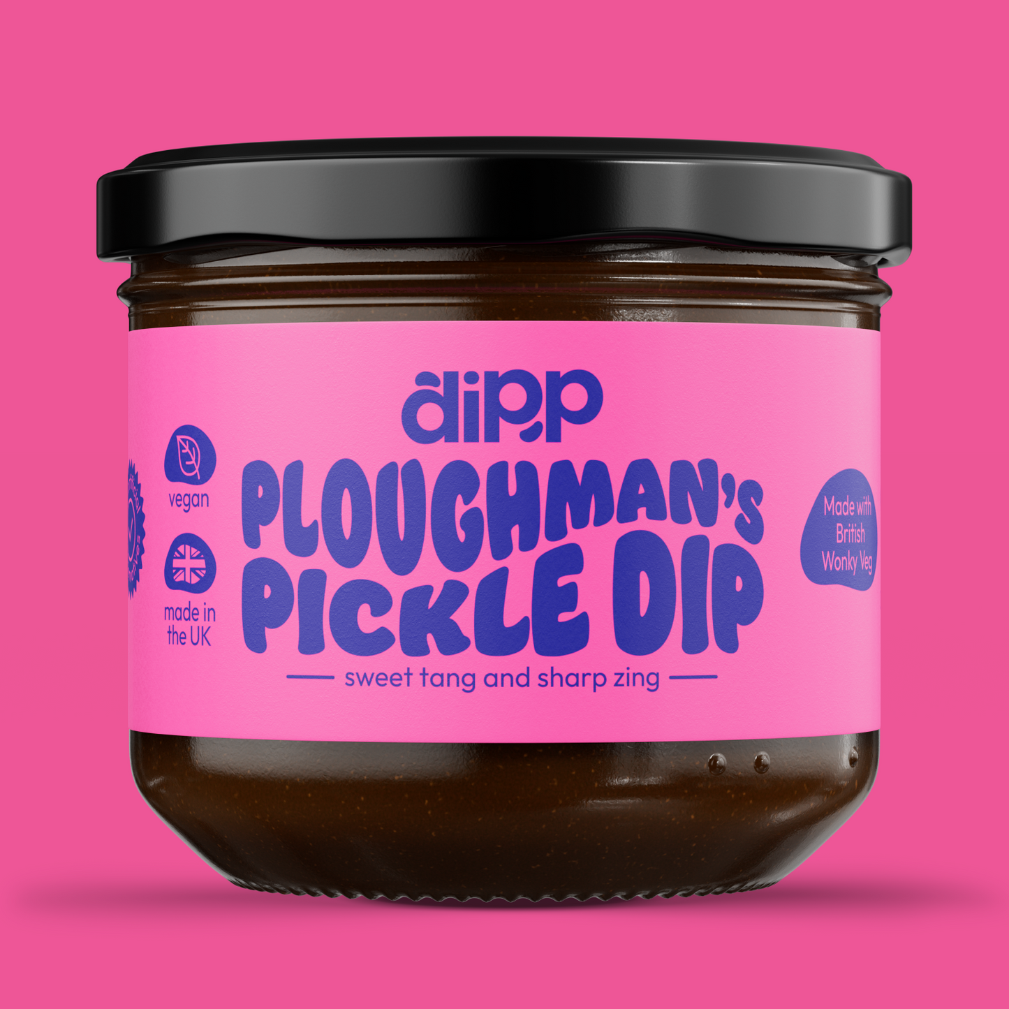 Ploughman's Pickle Triple Pack