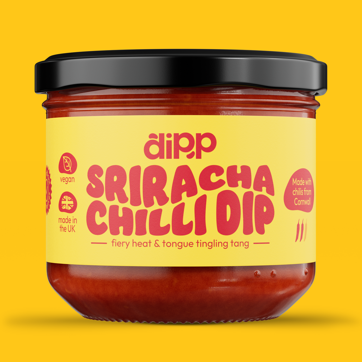 Sriracha Chilli Triple Pack