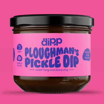Ploughman's Pickle Triple Pack