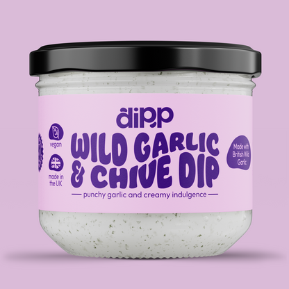 Wild Garlic & Chive Triple Pack